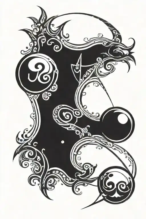 Billiards And Photography And Zodiac Sign Aquarius