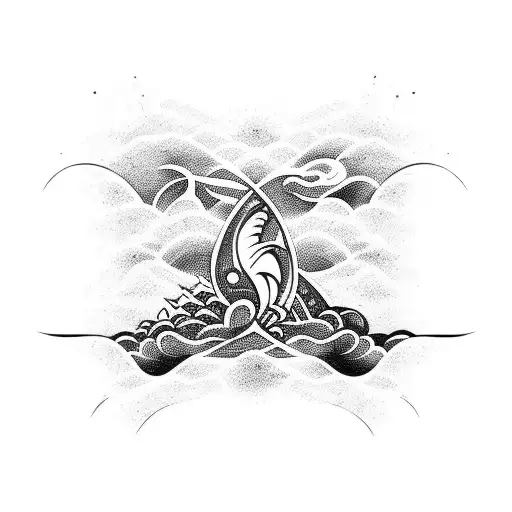 Dragonboat Racing In A Cosmic Ocean