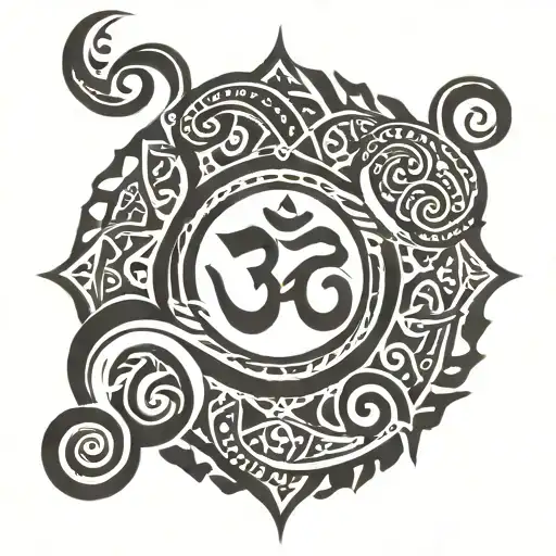 Ohm Symbol