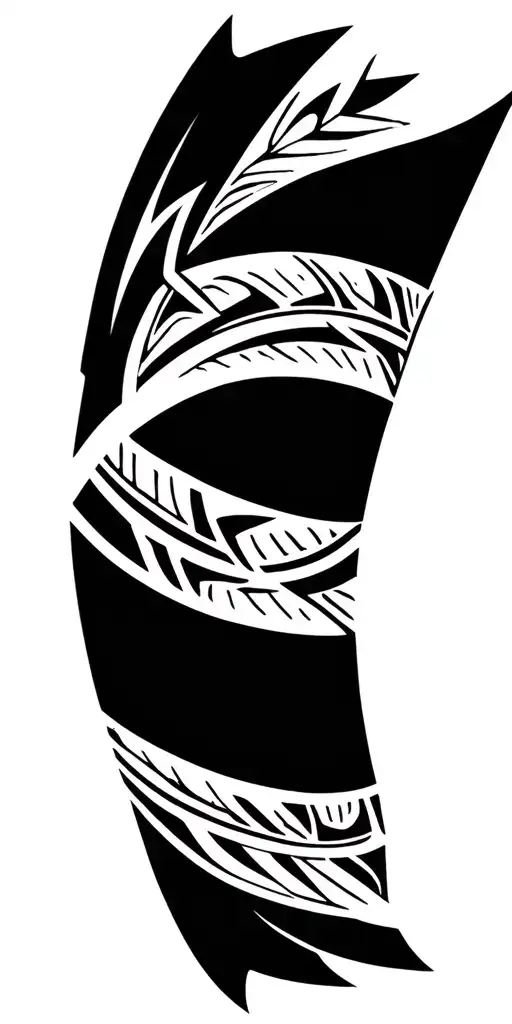 Tribal German Sleeve