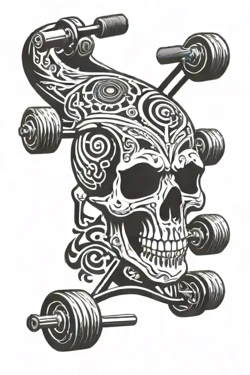 Skull Skate Wheels