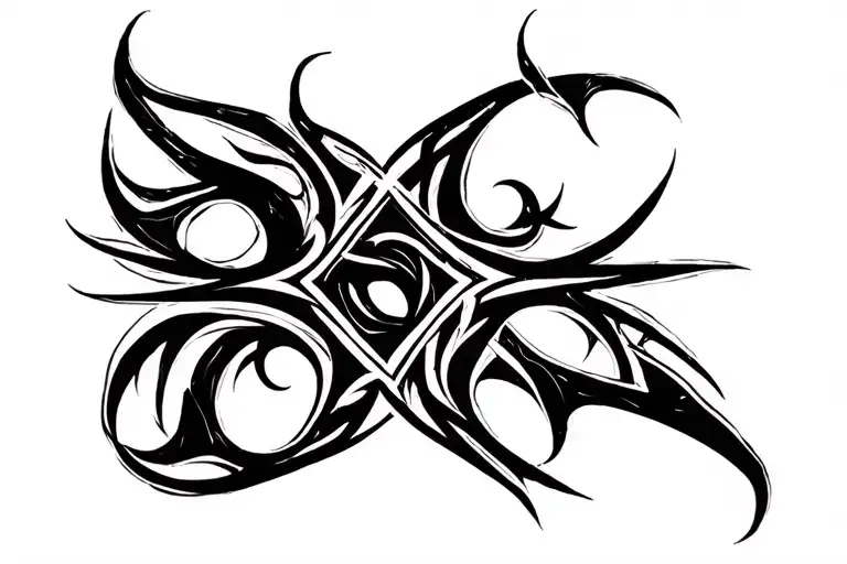 Chaos Symbol