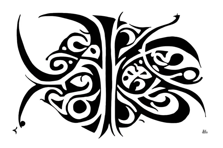 Trinacria Symbol