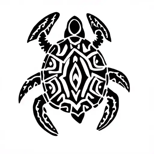 Polynesian Turtle