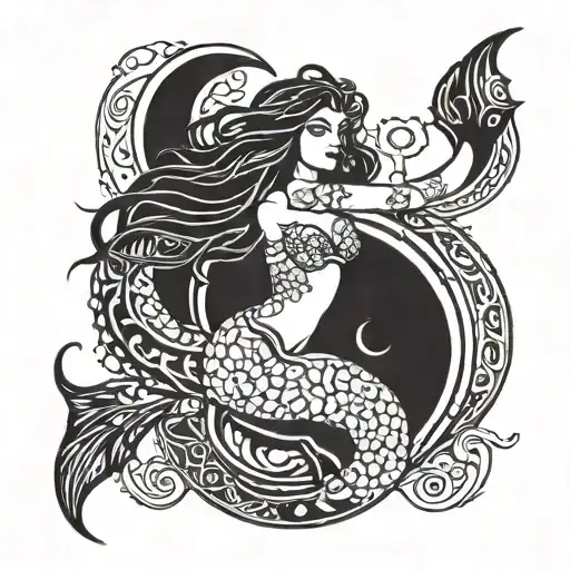 Simple Mermaid