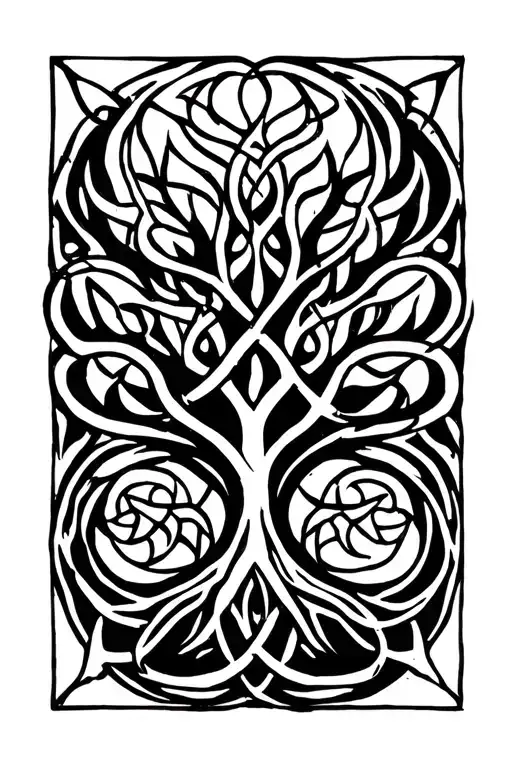 Celtic Tree