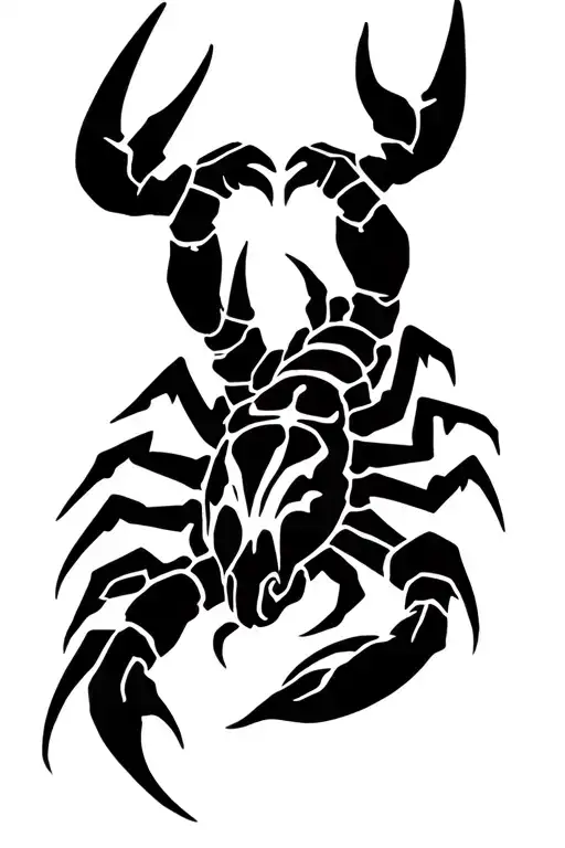 Scorpion Taureau Aquarius Pere Death