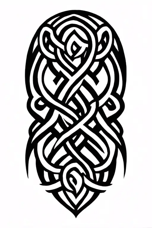 Celtic Knot Work