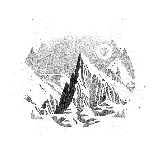 Mountain Scene