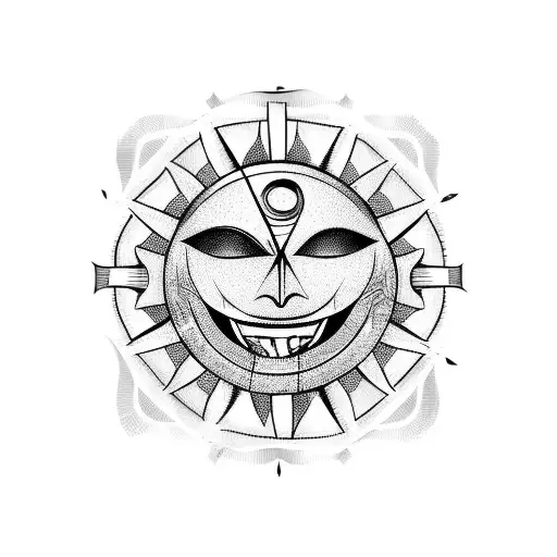 Dark Sun Smile