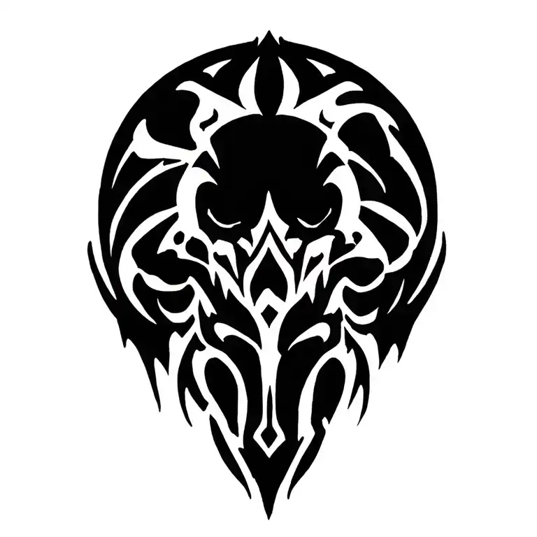 A Madalas Of Snow Flacks