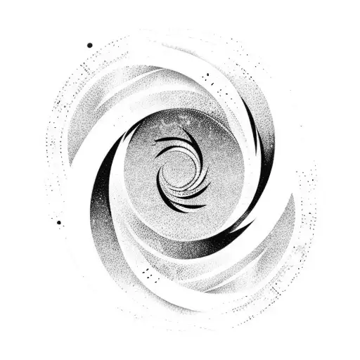 Strong Wave Looking Meaningful