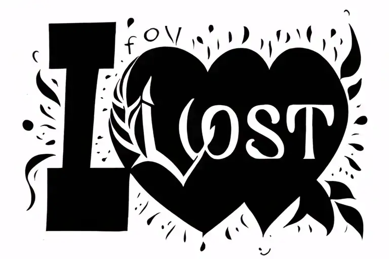 Love Found And Love Lost