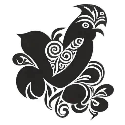 Sankofa Bird