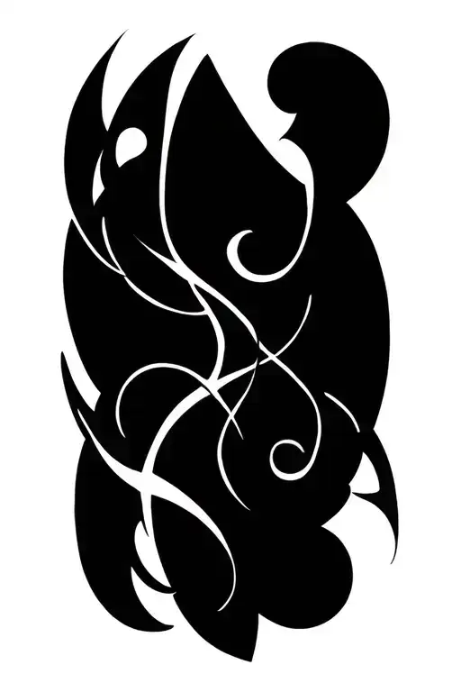 Unique Tattoo Design