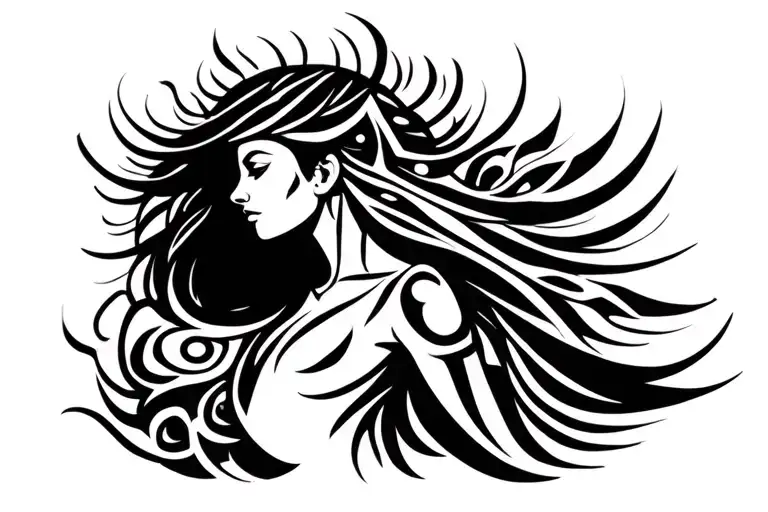 Strength Symbol For Woman