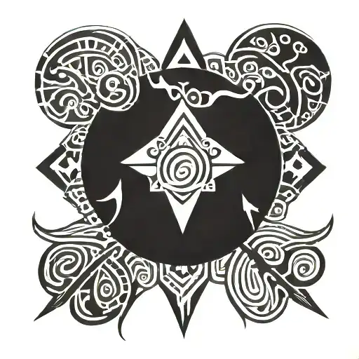 First Nation Symbol