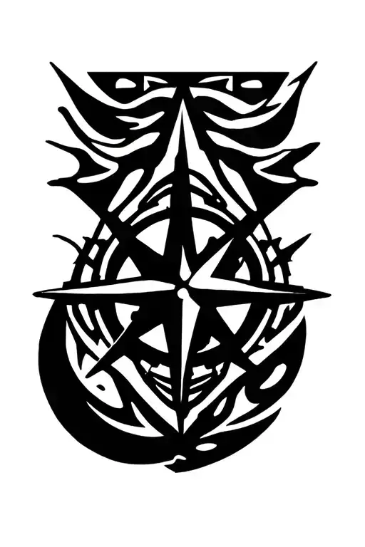 Compass Design Incorporating