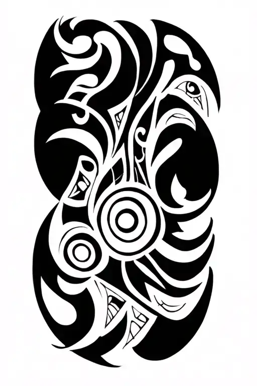 Maori Style