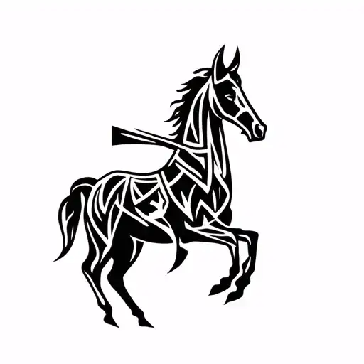 Sagittarius Symbol Gym