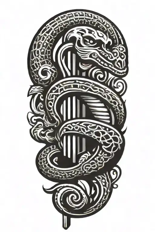 Don't Tread On Me Pistols