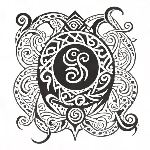 Gemini Zodiac Symbol