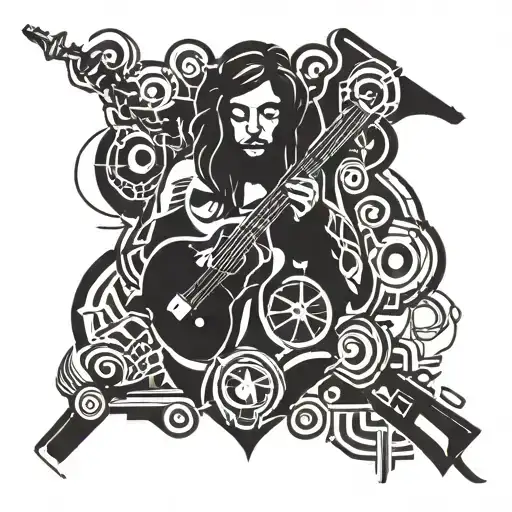 Moto Music Time Walk Alone Think Outside