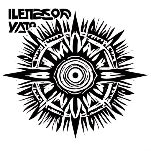 Aztec Tribal Patterns