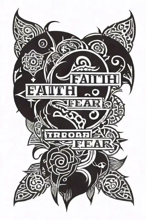 Faith Over Fear