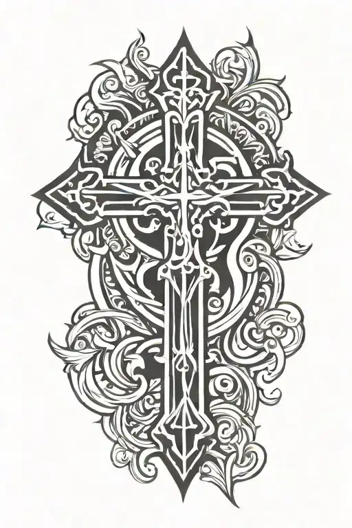 Catholic Cross