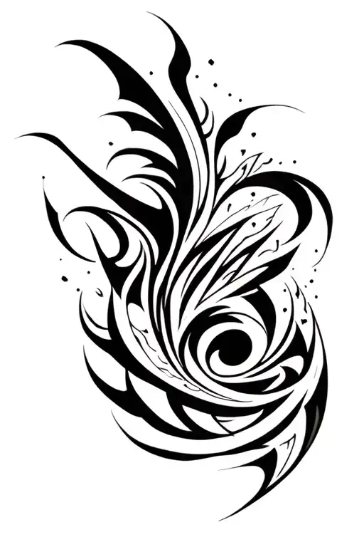 On Arm And Forarm