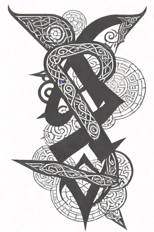 Skyrim Nordic Runes