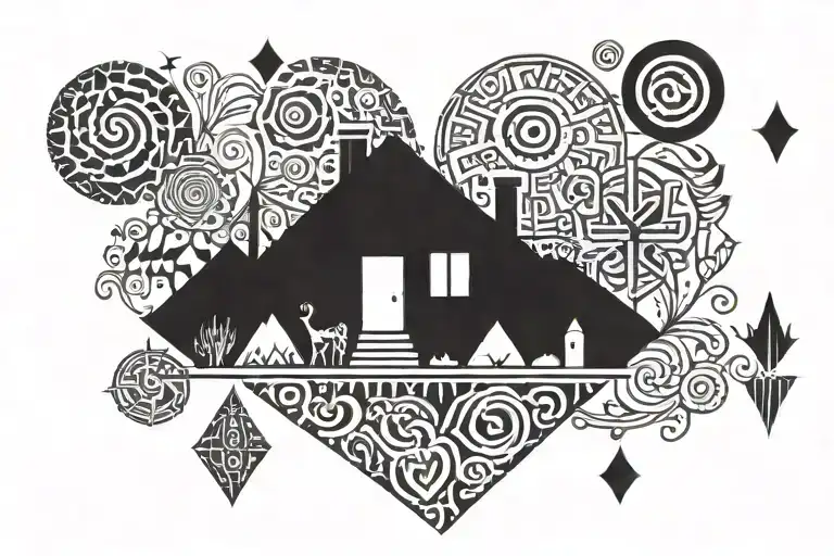 Home Is Where The Heart Is