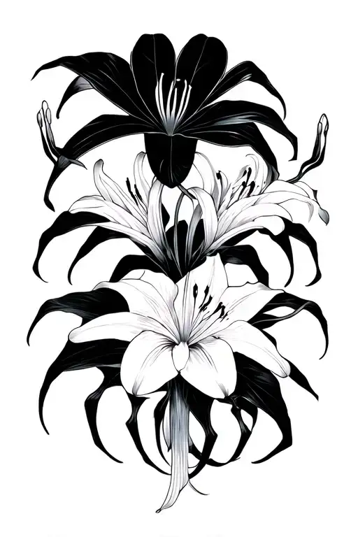 Junji It And Spider Lillies