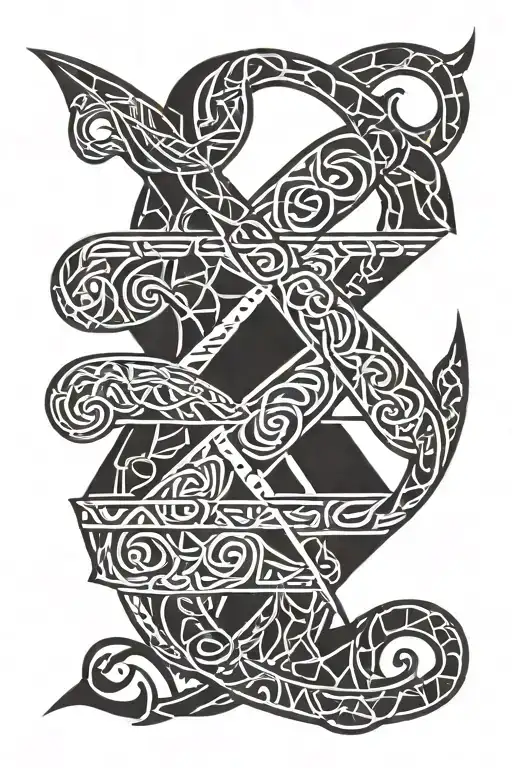 Minnesota Viking Runes