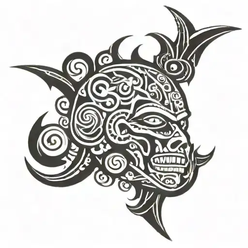 Taino God Of Death