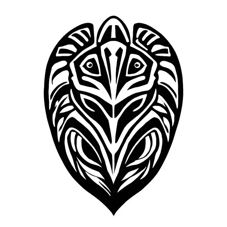 Tortoise Polynesian
