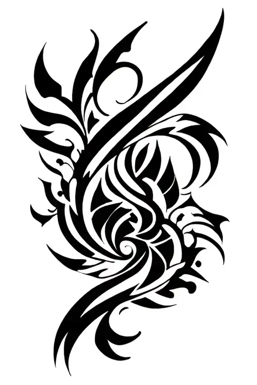 Something Beautiful For The Forearm