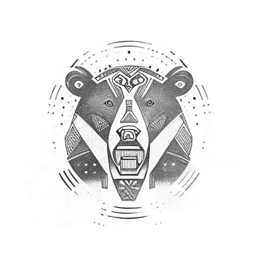 The Word Ubuntu Using Bears