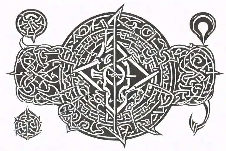 Viking Runes