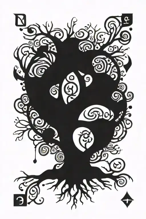 Nordish Runes Family Tree