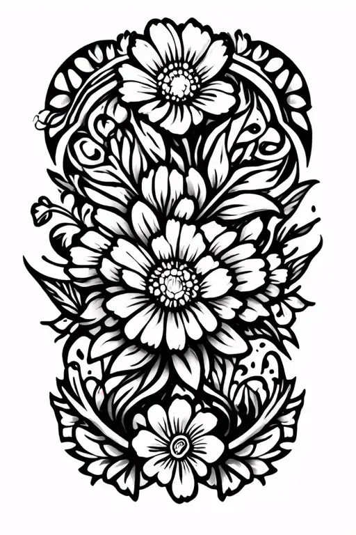 Flowers And Flowers Band