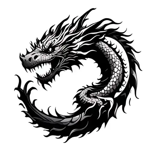 Add Hand To The Dragon