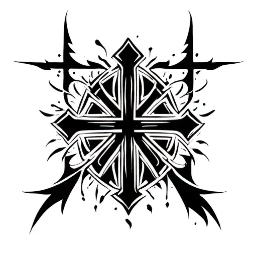 Cross