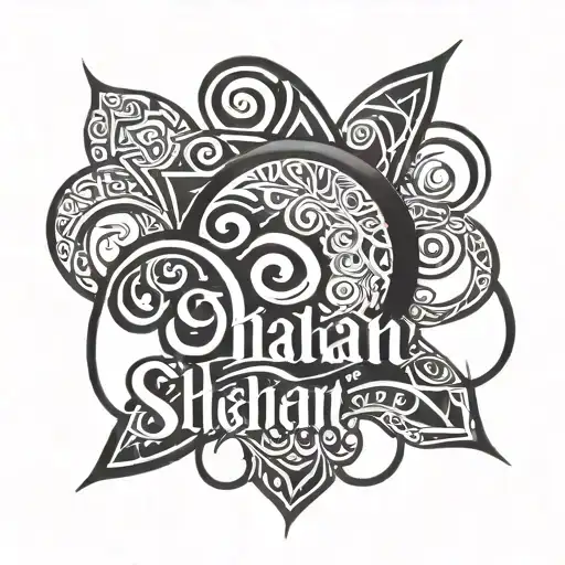 Shahan Name