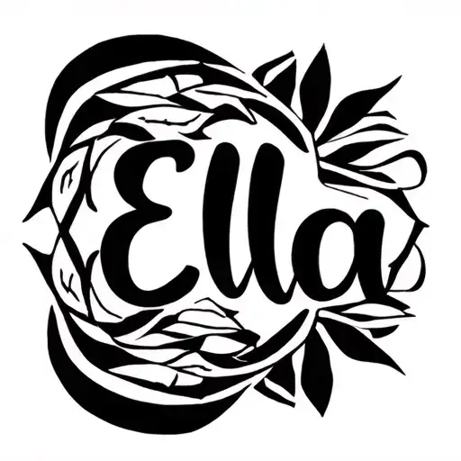 Daughters Name Ella
