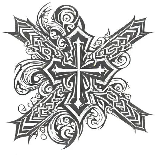 Cross