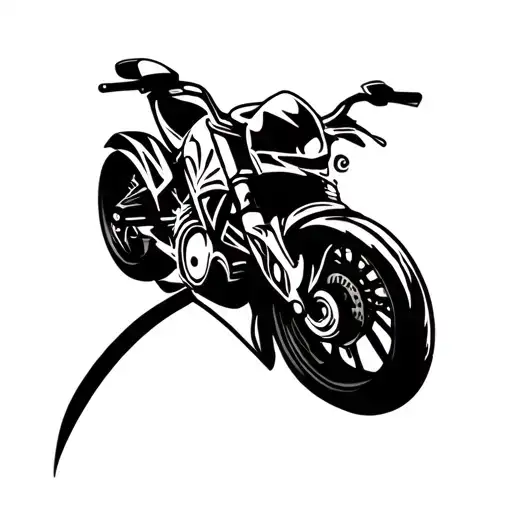 Tribal Moto