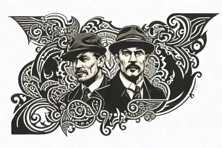 Peaky Blinders