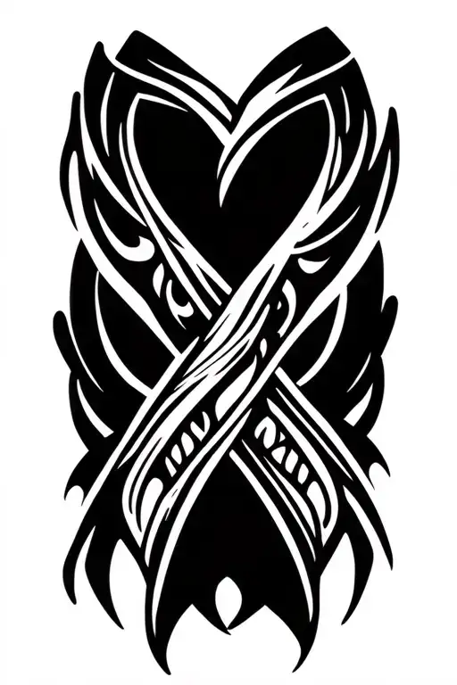 Prostate Cancer Ribbon